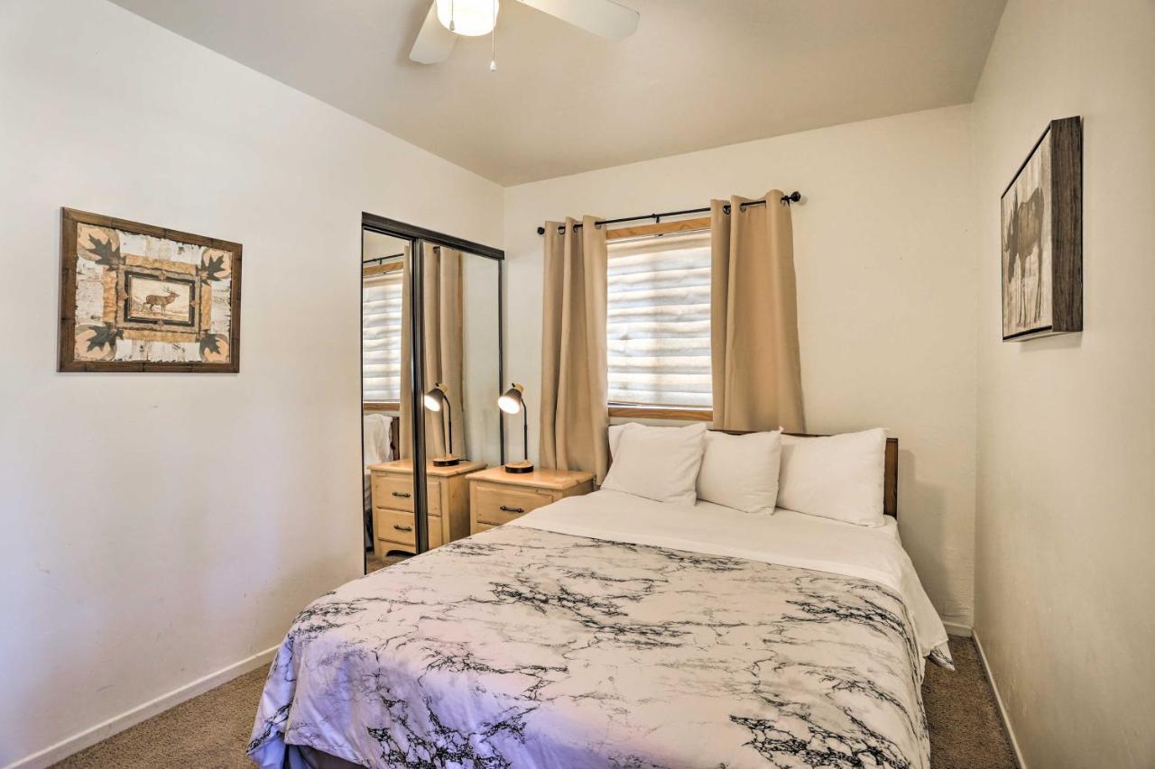 Big Bear Cabin With Deck And Hot Tub, Near Resorts! Big Bear Lake Bagian luar foto