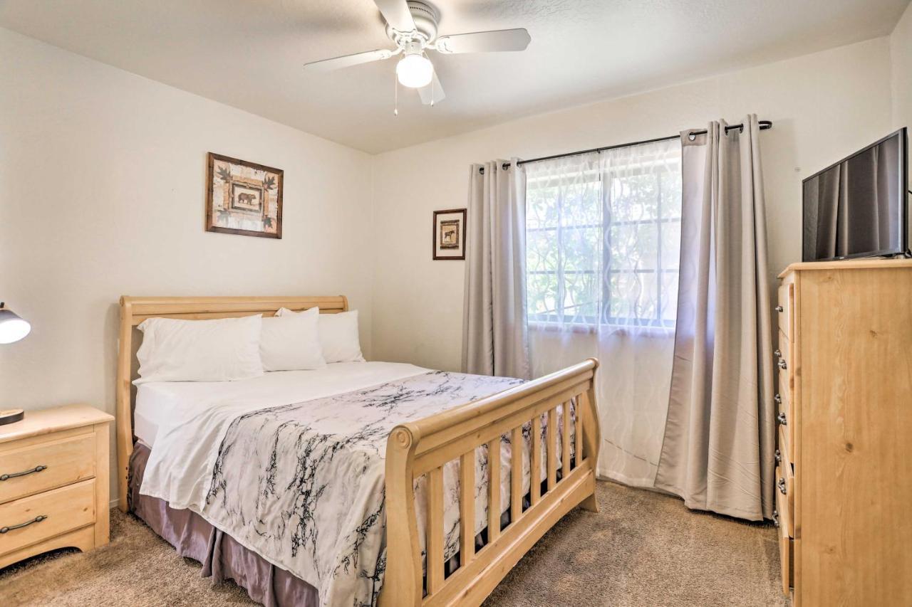 Big Bear Cabin With Deck And Hot Tub, Near Resorts! Big Bear Lake Bagian luar foto