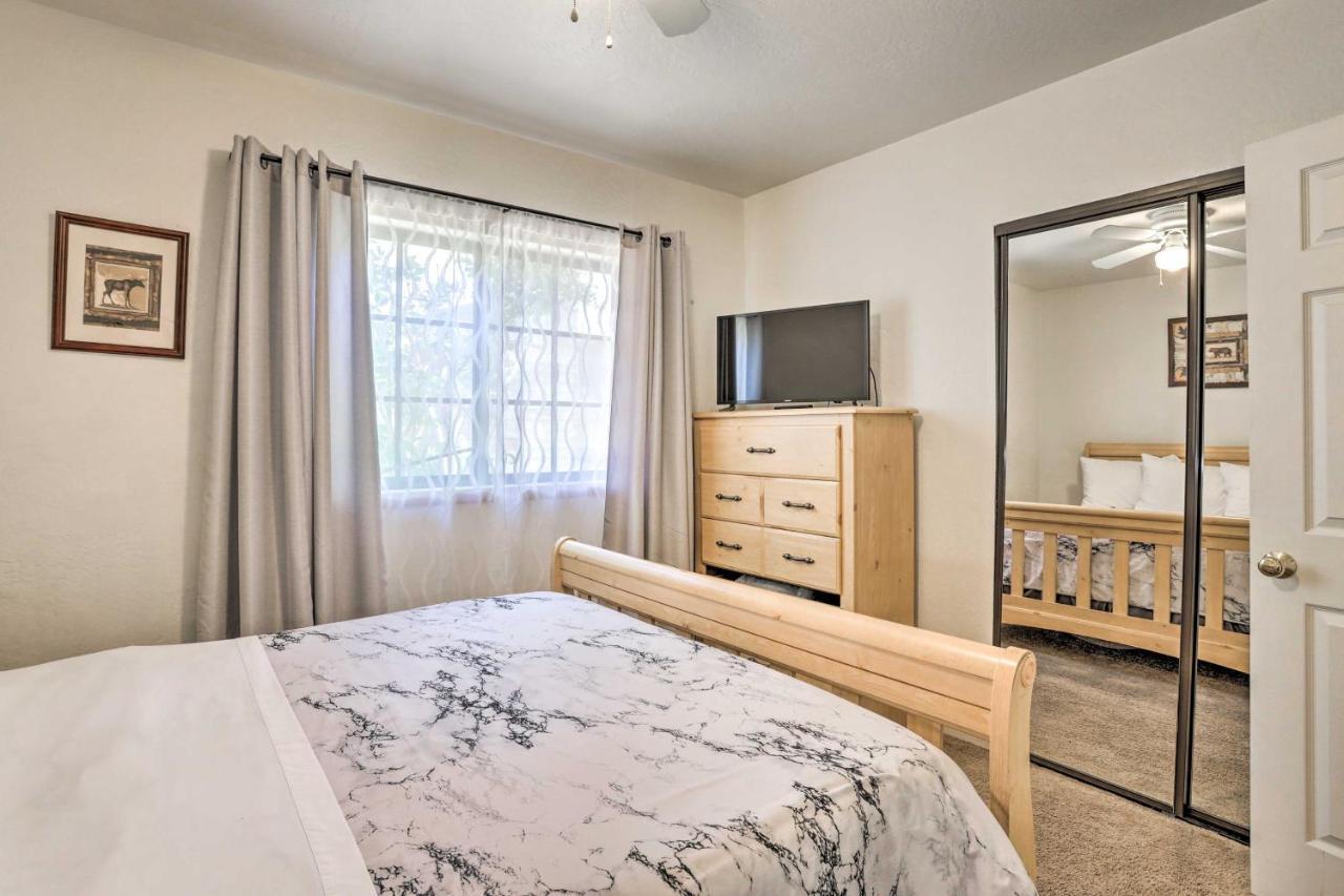 Big Bear Cabin With Deck And Hot Tub, Near Resorts! Big Bear Lake Bagian luar foto